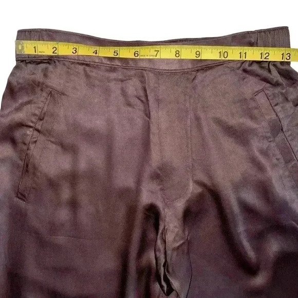 NEU NOMADS New York brown 100% Modal luxury joggers x-small - Picture 8 of 9